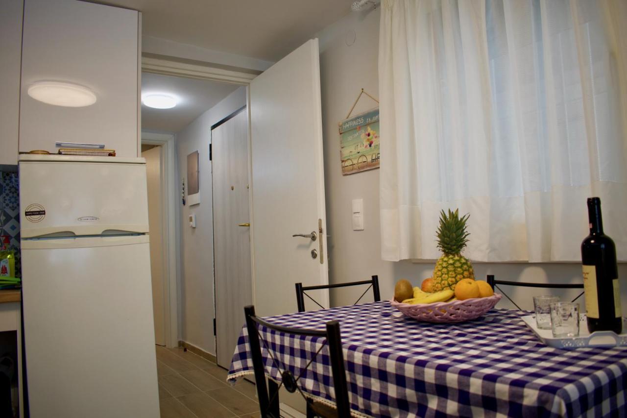 Alkyon Perea Apartments Peraía Buitenkant foto