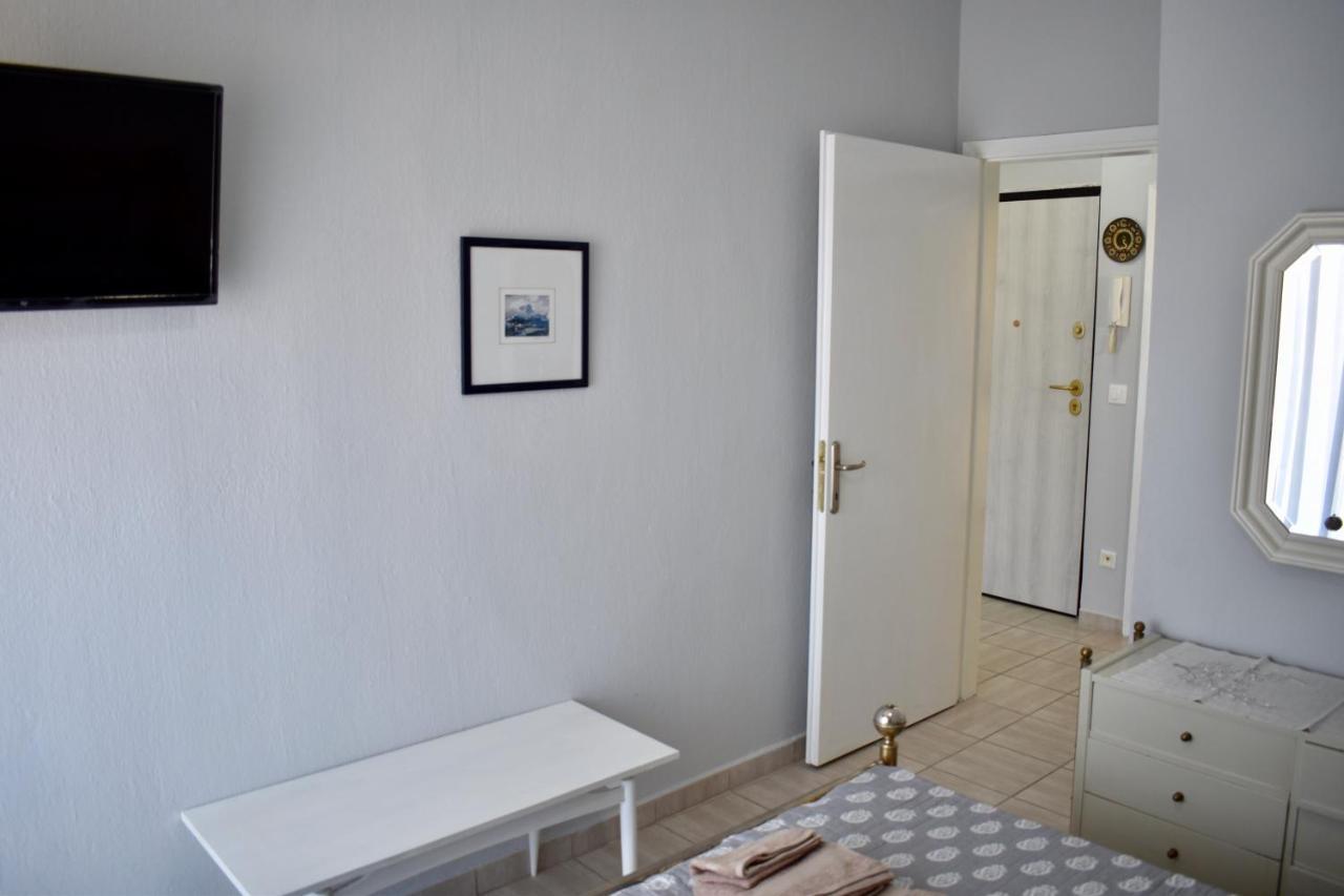 Alkyon Perea Apartments Peraía Buitenkant foto