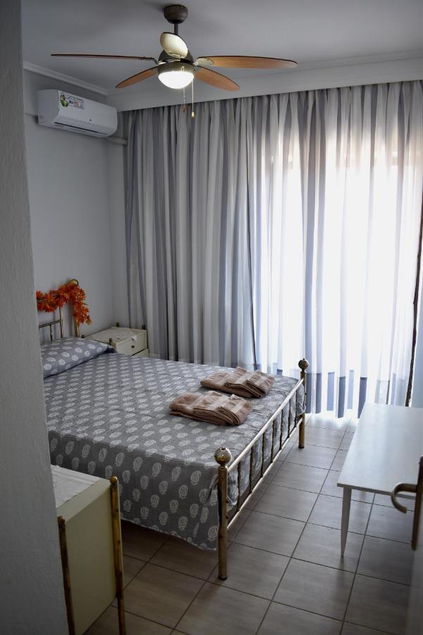 Alkyon Perea Apartments Peraía Buitenkant foto